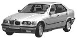 BMW E36 C0311 Fault Code