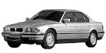 BMW E38 C0311 Fault Code