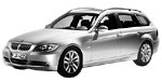BMW E91 C0311 Fault Code