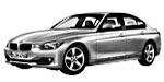 BMW F30 C0311 Fault Code